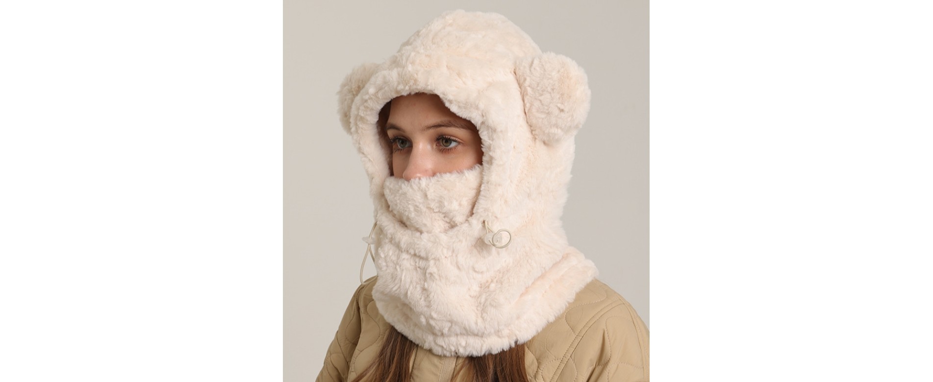 Neck-Warming Hat